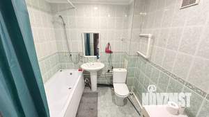 1-к квартира, посуточно, 46м2, 7/10 этаж