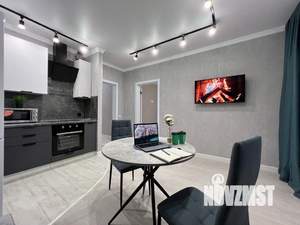 1-к квартира, посуточно, 47м2, 1/1 этаж