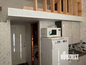 Студия квартира, на длительный срок, 20м2, 1/5 этаж