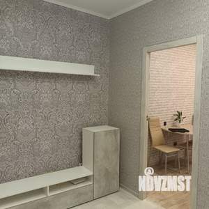 2-к квартира, на длительный срок, 47м2, 10/17 этаж