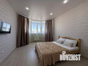 1-к квартира, посуточно, 38м2, 1/1 этаж