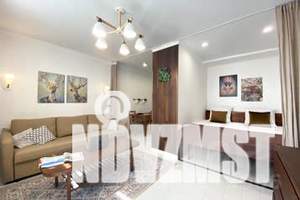 1-к квартира, посуточно, 35м2, 16/17 этаж
