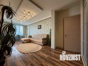 2-к квартира, посуточно, 65м2, 1/1 этаж