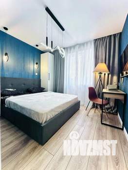 1-к квартира, посуточно, 50м2, 1/1 этаж