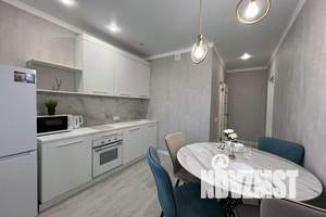 1-к квартира, посуточно, 43м2, 11/17 этаж