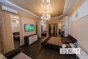 1-к квартира, посуточно, 46м2, 11/16 этаж