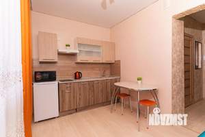 1-к квартира, посуточно, 35м2, 1/1 этаж
