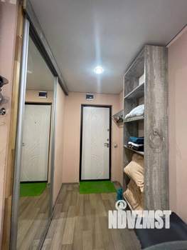 Студия квартира, посуточно, 17м2, 1/1 этаж