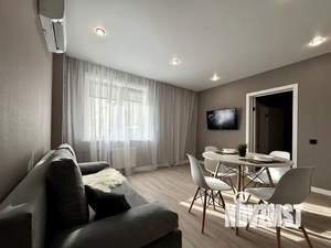 1-к квартира, посуточно, 55м2, 13/17 этаж