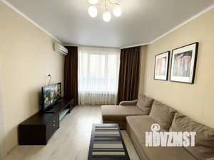 2-к квартира, посуточно, 55м2, 2/17 этаж