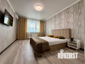 3-к квартира, посуточно, 95м2, 12/17 этаж