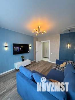 2-к квартира, посуточно, 60м2, 11/20 этаж