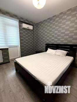 2-к квартира, посуточно, 70м2, 1/1 этаж