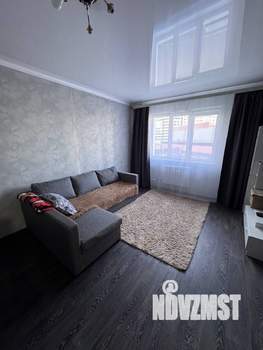 1-к квартира, на длительный срок, 30м2, 2/12 этаж
