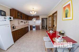 3-к квартира, посуточно, 105м2, 1/1 этаж