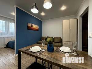 2-к квартира, посуточно, 35м2, 1/1 этаж