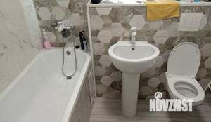 1-к квартира, на длительный срок, 42м2, 9/17 этаж