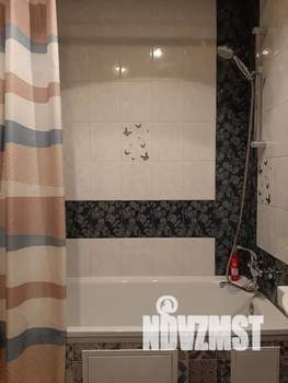 1-к квартира, посуточно, 40м2, 2/6 этаж