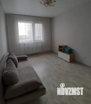 1-к квартира, на длительный срок, 42м2, 5/17 этаж