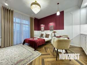 1-к квартира, посуточно, 35м2, 1/1 этаж