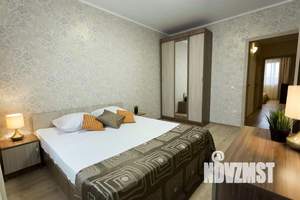 3-к квартира, посуточно, 90м2, 1/1 этаж