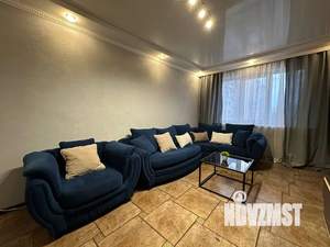 3-к квартира, посуточно, 70м2, 5/10 этаж