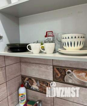 1-к квартира, посуточно, 42м2, 1/1 этаж