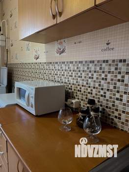 1-к квартира, посуточно, 43м2, 9/10 этаж