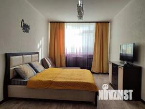 1-к квартира, посуточно, 43м2, 4/17 этаж