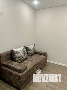 1-к квартира, посуточно, 40м2, 8/17 этаж