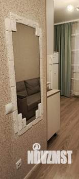 Студия квартира, на длительный срок, 24м2, 12/17 этаж