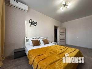 1-к квартира, посуточно, 36м2, 1/1 этаж