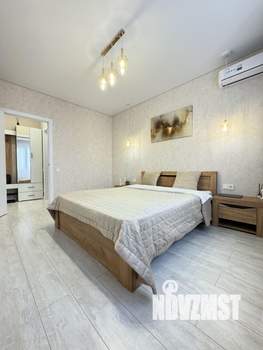 1-к квартира, посуточно, 45м2, 1/1 этаж