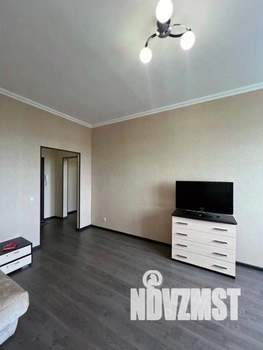 1-к квартира, посуточно, 43м2, 1/1 этаж