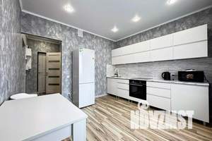 1-к квартира, посуточно, 43м2, 8/17 этаж