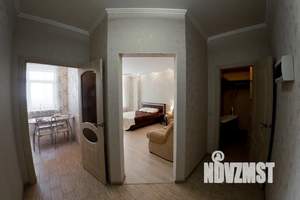 1-к квартира, посуточно, 53м2, 13/17 этаж