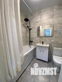 1-к квартира, посуточно, 39м2, 10/17 этаж