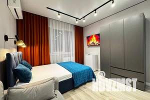 1-к квартира, посуточно, 25м2, 16/17 этаж