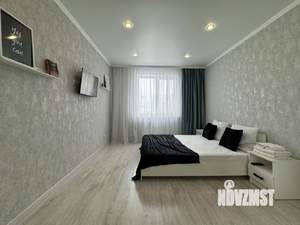 2-к квартира, посуточно, 55м2, 4/17 этаж