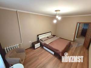 1-к квартира, посуточно, 47м2, 1/10 этаж