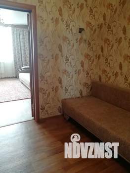 1-к квартира, посуточно, 48м2, 4/17 этаж