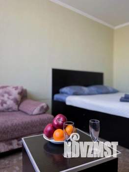 1-к квартира, посуточно, 43м2, 1/1 этаж