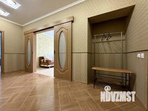 2-к квартира, посуточно, 80м2, 1/1 этаж