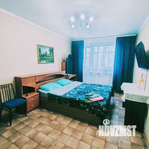 2-к квартира, посуточно, 47м2, 3/5 этаж