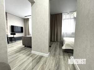 1-к квартира, посуточно, 36м2, 1/17 этаж