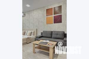 1-к квартира, посуточно, 44м2, 5/17 этаж