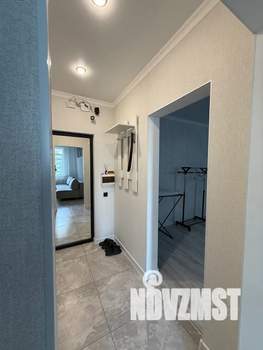 1-к квартира, посуточно, 38м2, 7/17 этаж