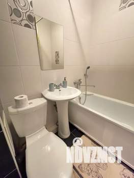 1-к квартира, посуточно, 38м2, 12/12 этаж