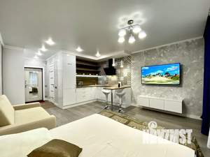 1-к квартира, посуточно, 35м2, 1/1 этаж