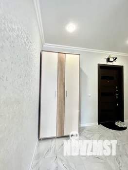 1-к квартира, посуточно, 39м2, 13/17 этаж